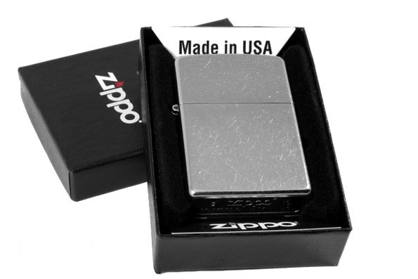 

Зажигалка Zippo № 207