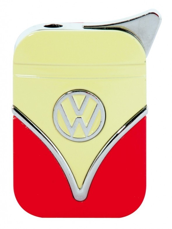 

Зажигалка газовая LICENCES VW SAMBA LIGHTER DL-8 с логотипом Volkswagen