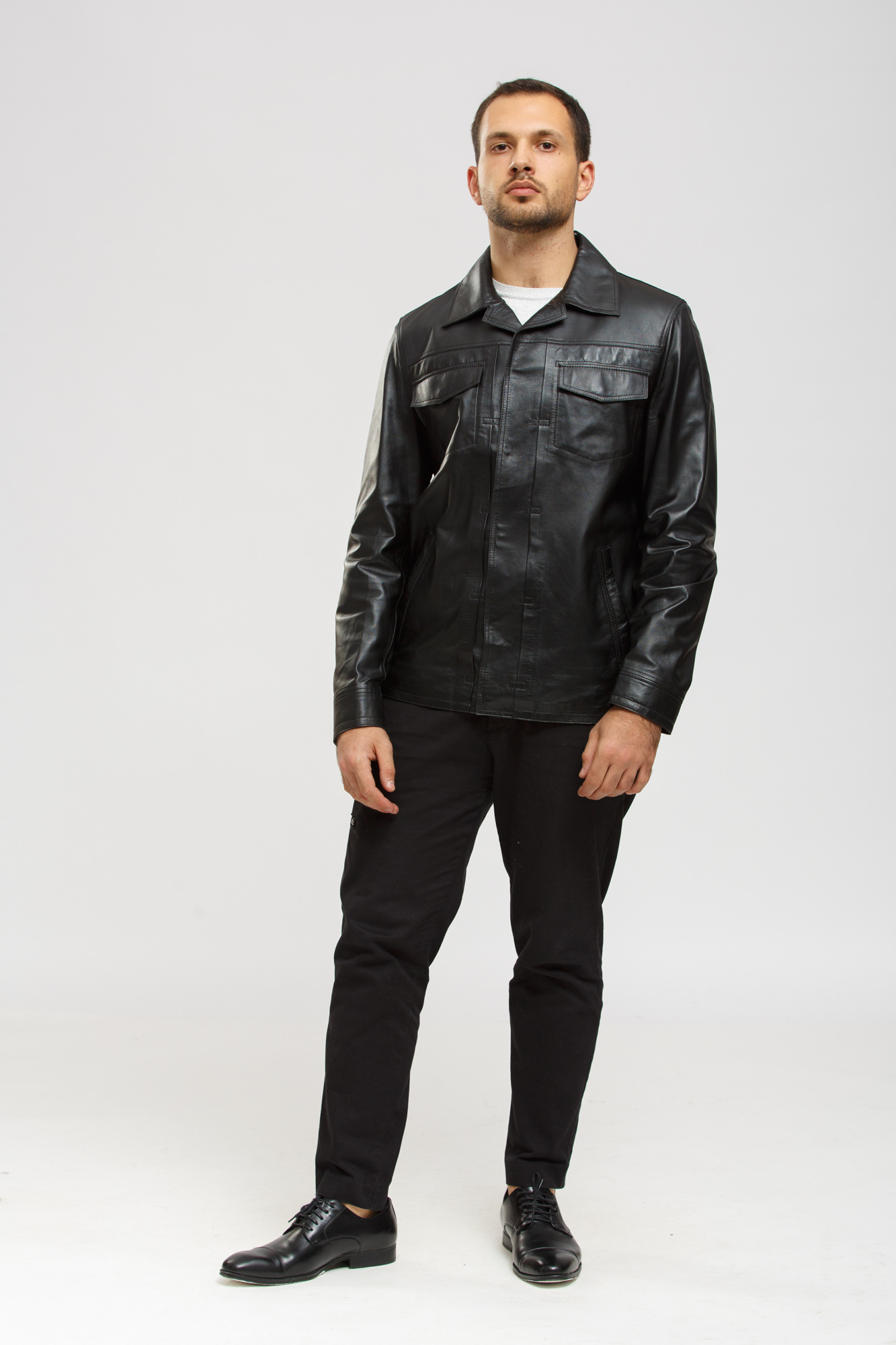 

Куртка CVK Brand  Черный (20-00798, Куртка CVK Brand 50 Черный (20-00798)