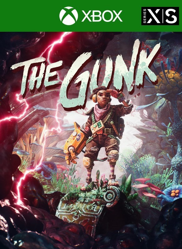 

Ключ активации The Gunk для Xbox One/Series