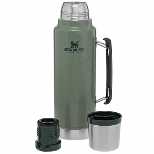 

Термос Stanley Legendary Classic 1,4 л Hammertone Green (10-07933-001)