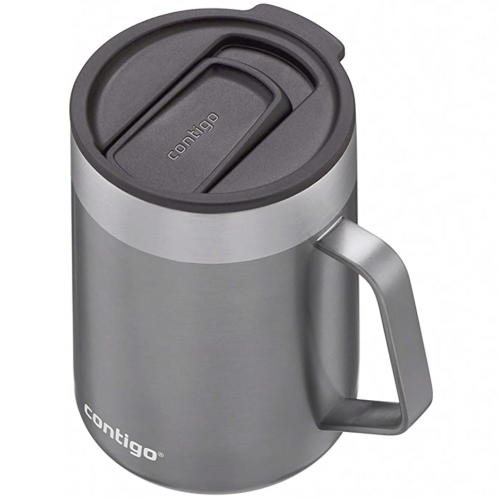 

Термокружка Contigo Stainless Steel Mug Gray