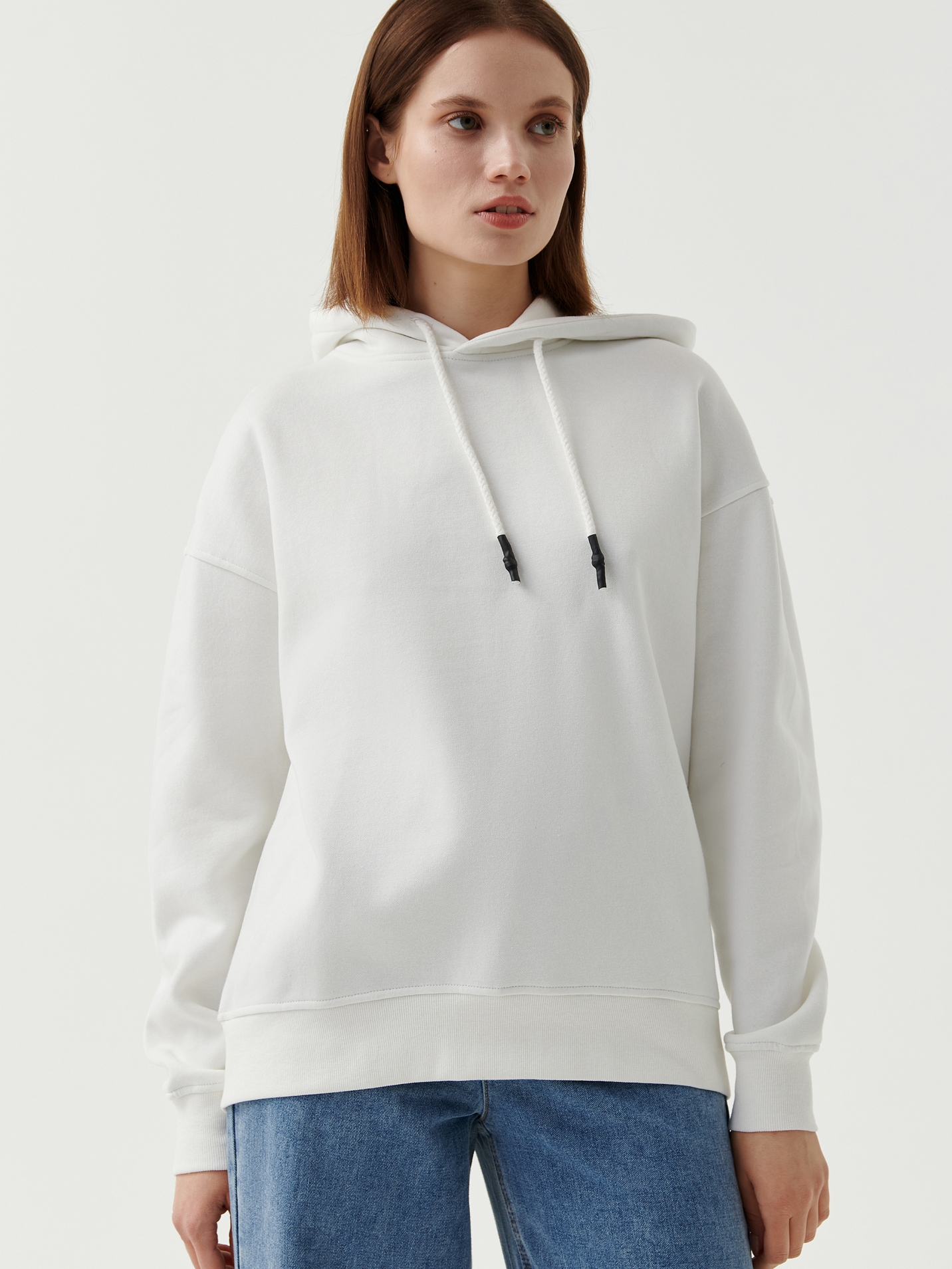 

Худи Befree HOODY2-1  Белое, Худи Befree HOODY2-1 L Белое
