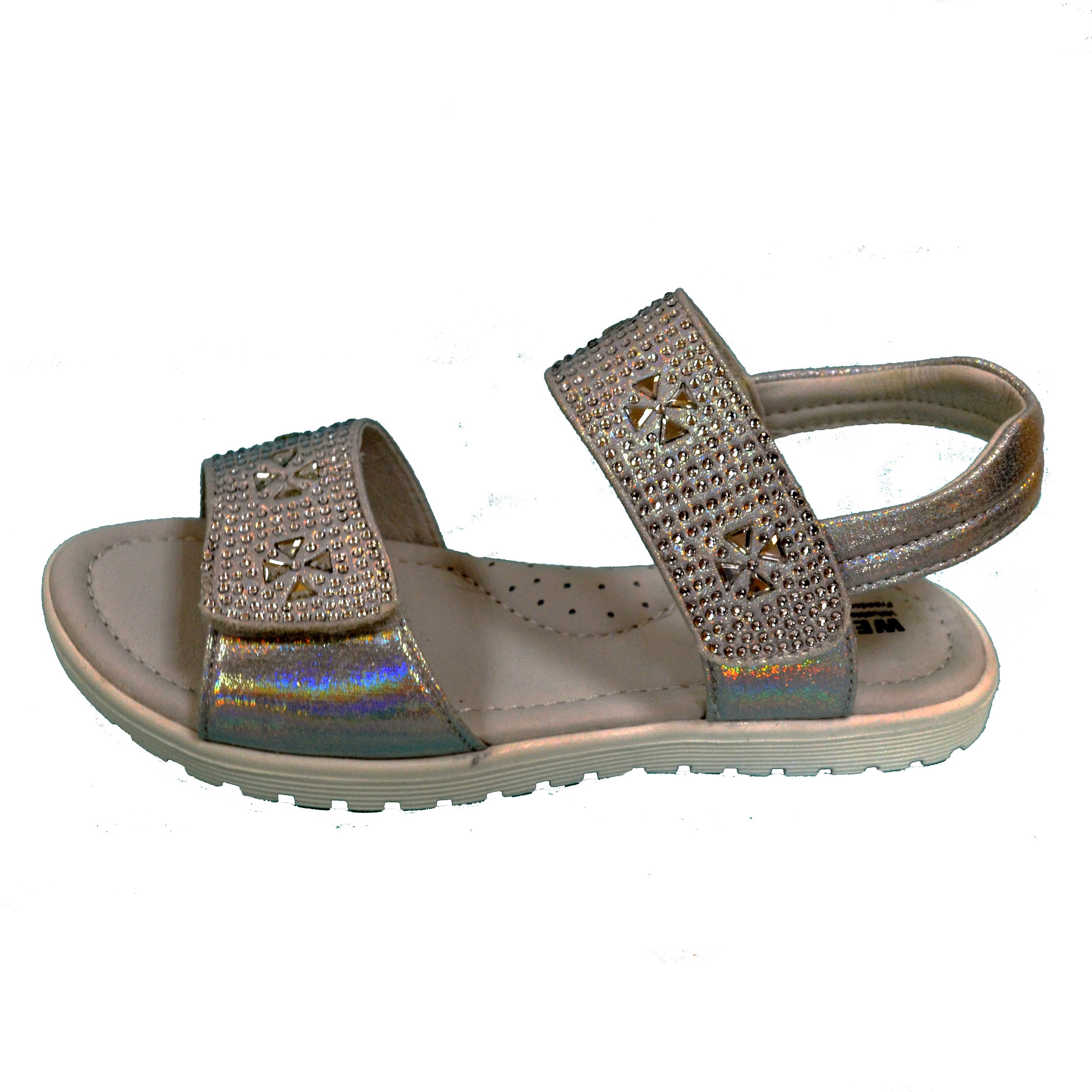 

Босоножки для девочек WeeStep R230251051 S 34(р)