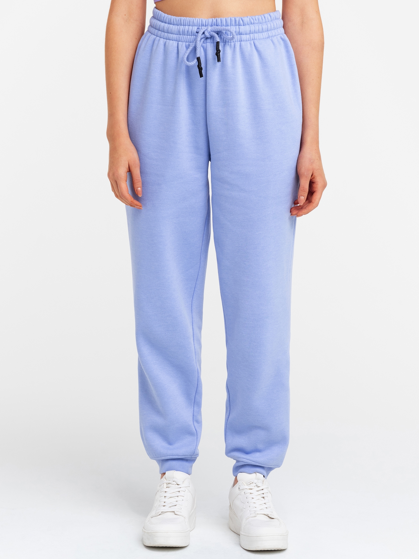 

Спортивные штаны Befree SWEAT-PANTS2-41  Голубые, Спортивные штаны Befree SWEAT-PANTS2-41 M Голубые
