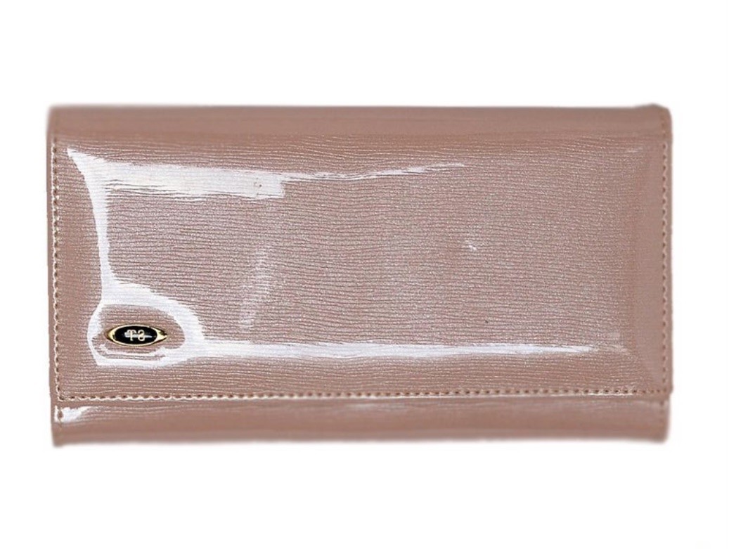 

Женский кошелек кожаный ST Leather Accessories BC46 Pink 4-5058