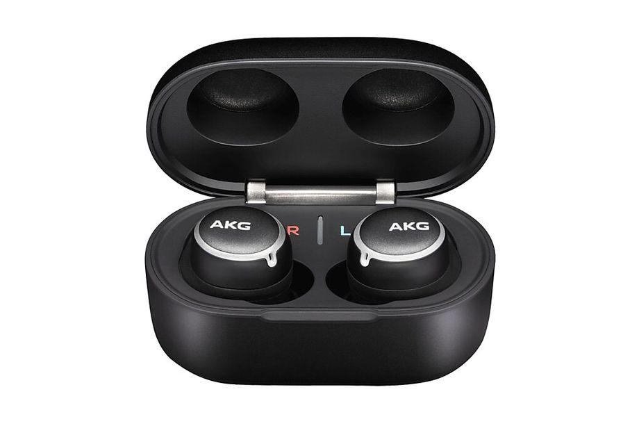 

Беспроводные наушники AKG N400NC TWS