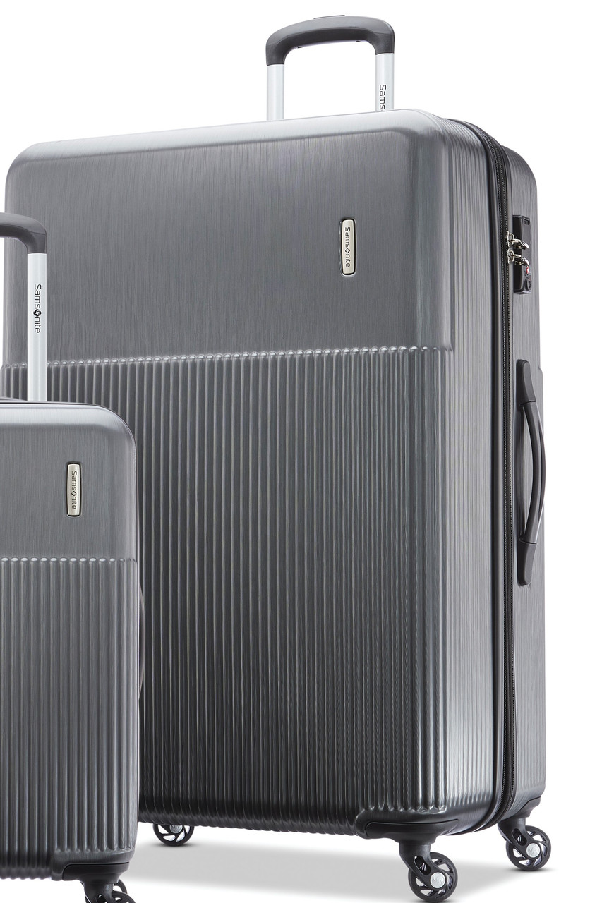 

Чемодан большой Samsonite Spinner 28 Charcoal