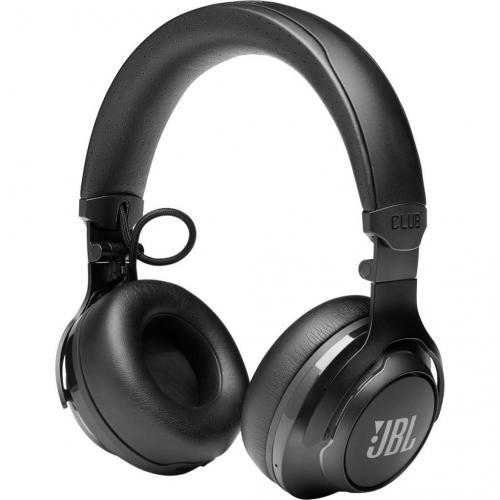 

Наушники с микрофоном JBL Club 700BT Black