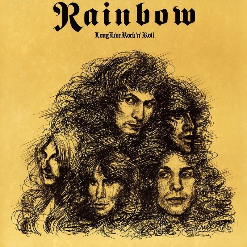 

Компакт диск Universal Music Rainbow Long Live Rock N Roll The Rainbow Remasters CD 0731454736329