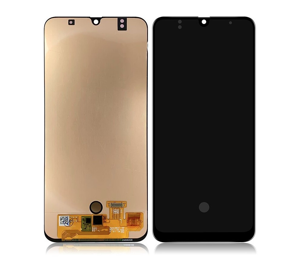 

Дисплей для Samsung Galaxy A50 A505 (2019) + сенсор черный (OLED)