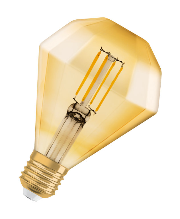

Светодиодная лампа Osram 4,5W 470lm 2500K E27 (4058075091955d) Осрам