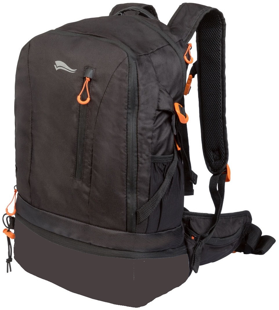 

Спортивный рюкзак 48x32x17 см Crivit Sports Черный