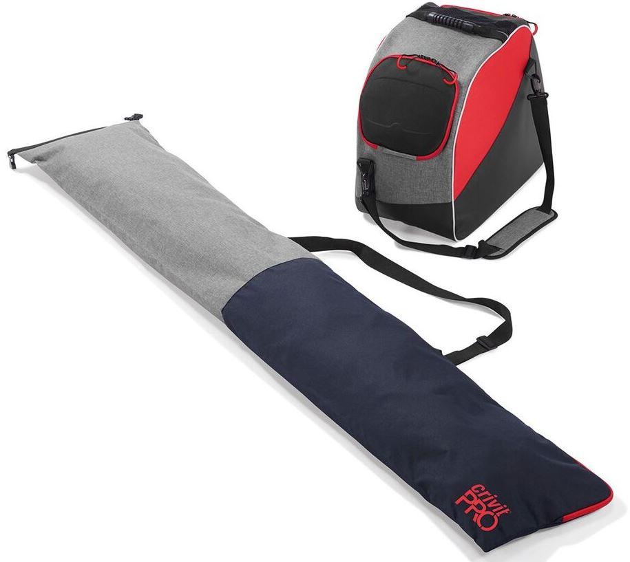 

Комплект лыжных сумок 195x34 см Thule Красный (2000001683699)
