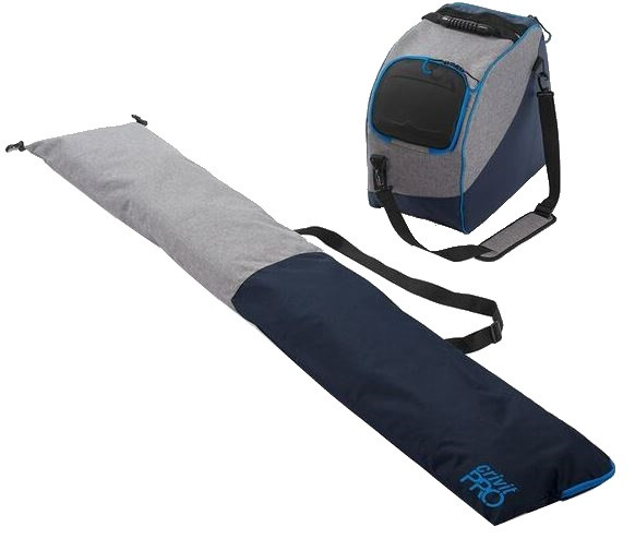 

Комплект лыжных сумок 195 x 34 см Thule Красный (2000001683682)