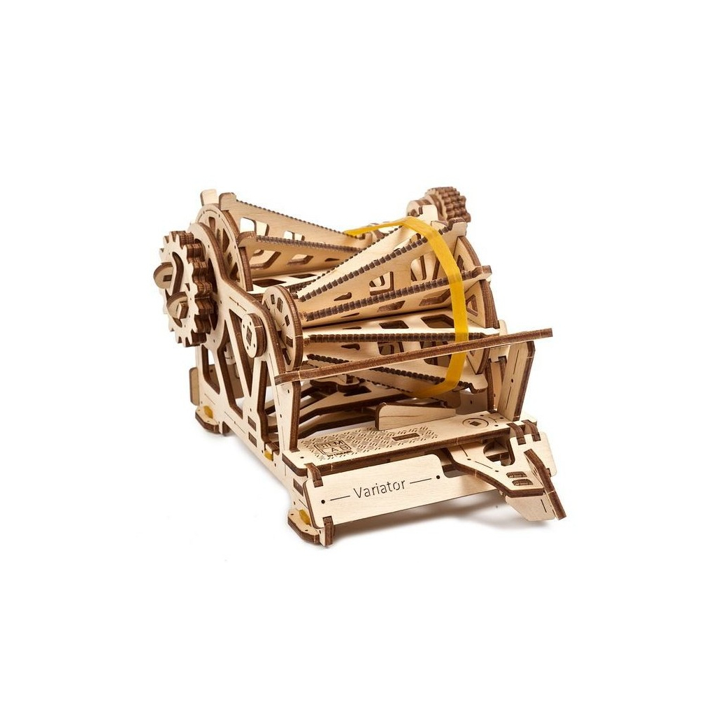 

Конструктор Ugears Вариатор (70147)