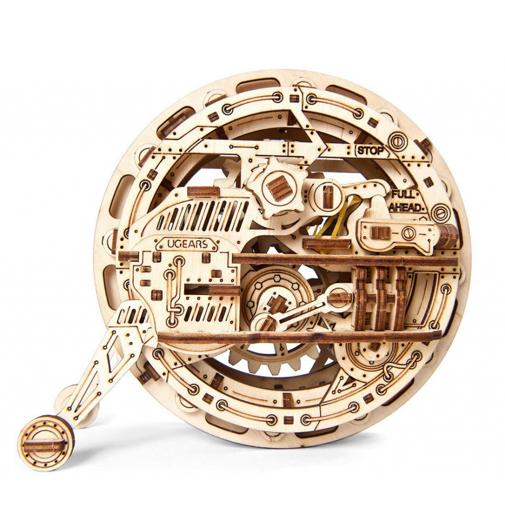 

Конструктор Ugears Моноколесо (70080)