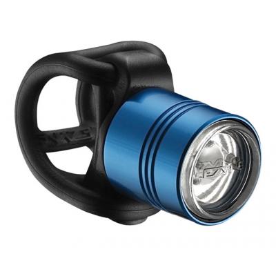 

Передняя велофара Lezyne LED FEMTO DRIVE FRONT голубой (4712805 978410)