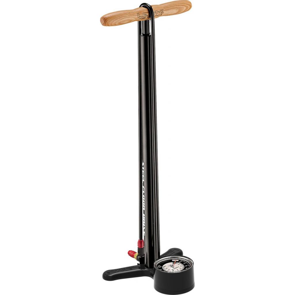 

Велосипедный насос Lezyne STEEL FLOOR DRIVE TALL Black 220psi Y13 (4712805 997640)