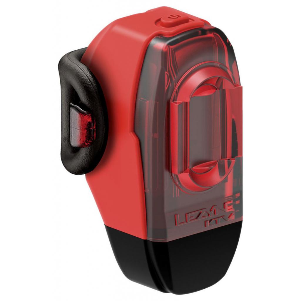 

Задняя велофара Lezyne KTV Drive Rear 10 Lm Red (4712806 001940)