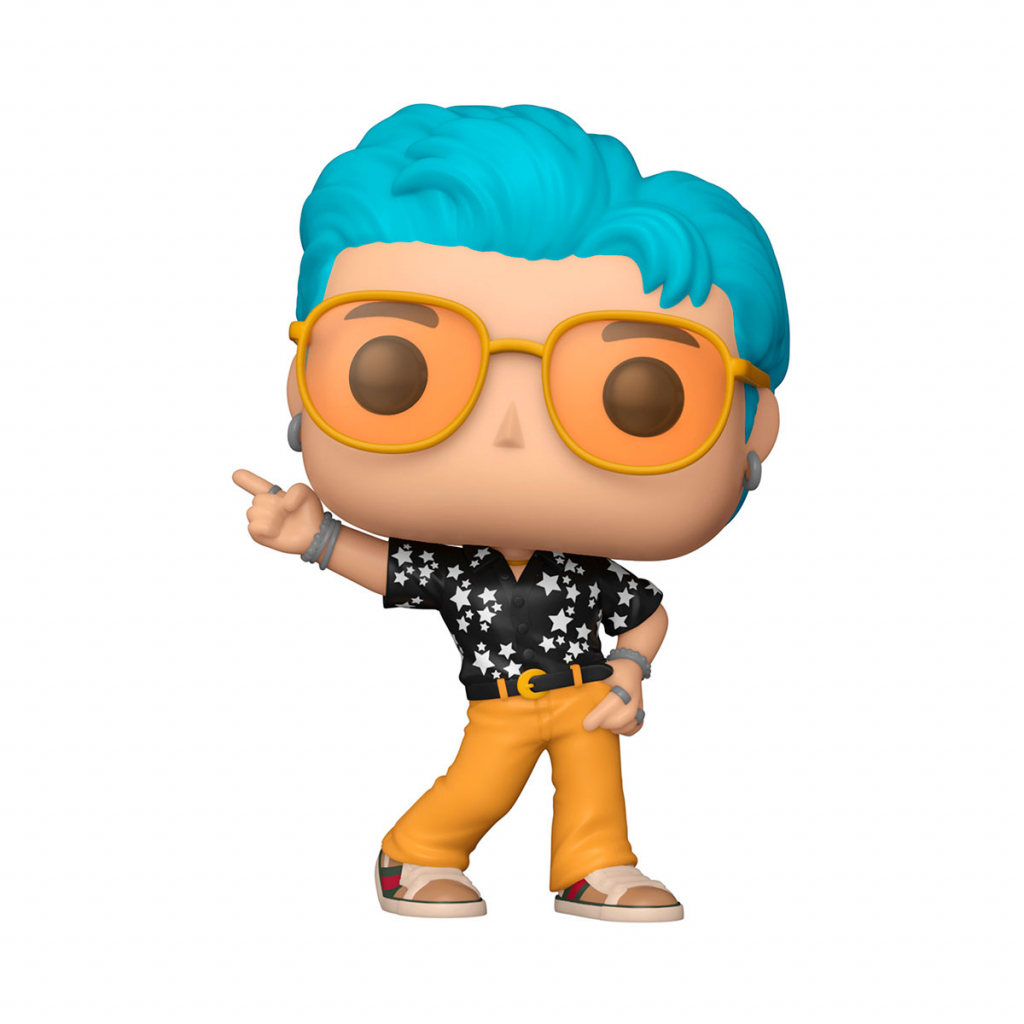 

Фигурка Funko Pop серии BTS - Динамит - RM (48107)