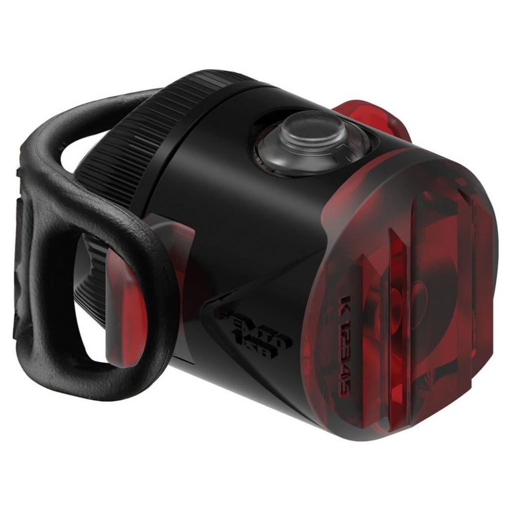 

Задняя велофара Lezyne Femto Drive Rear 7 Lm Black (4712805 977833)