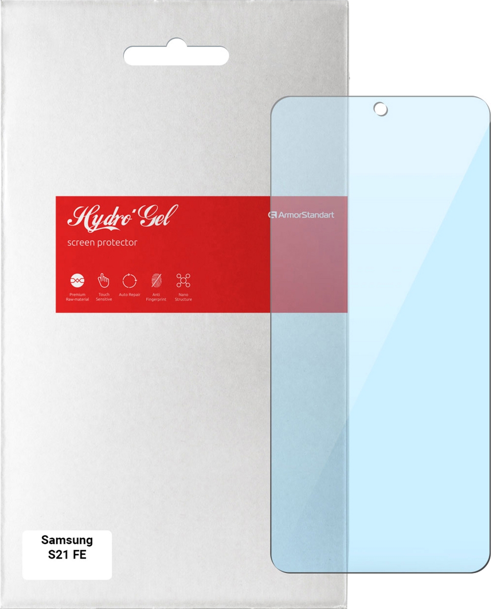 

Гидрогелевая пленка ArmorStandart Anti-Blue для Samsung Galaxy S21 FE