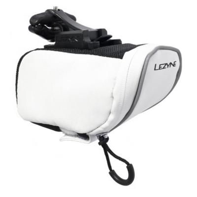 

Сумка подседельная Lezyne MICRO CADDY QR-S белый (4712805 979080)