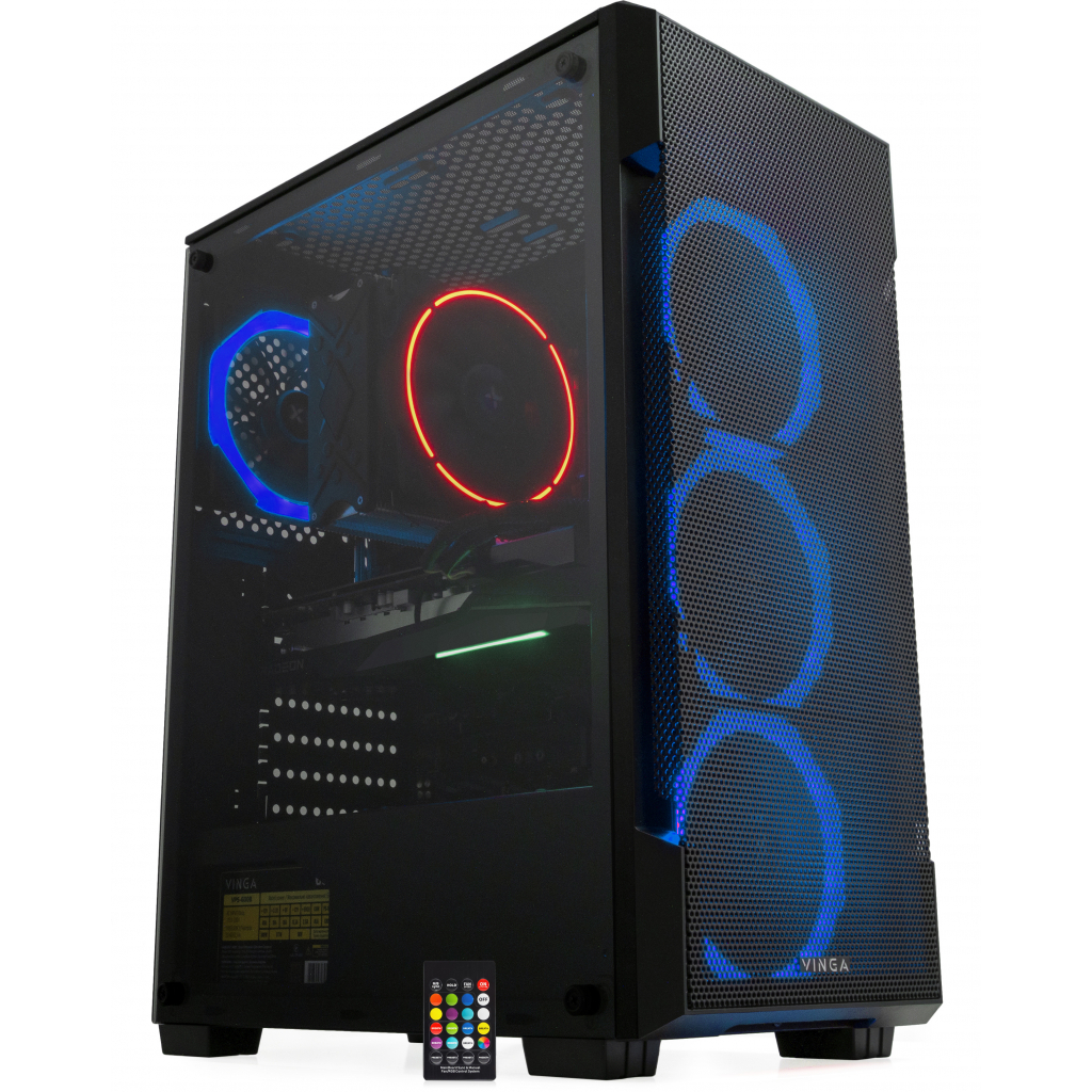

Компьютер Vinga Cheetah A5296 (R5M8R6600XTW.A5296)