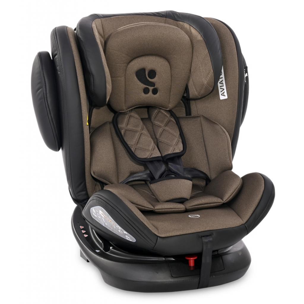 

Автокресло Lorelli Aviator Isofix 0-36 кг fosil beige (AVIATOR fosil beige)