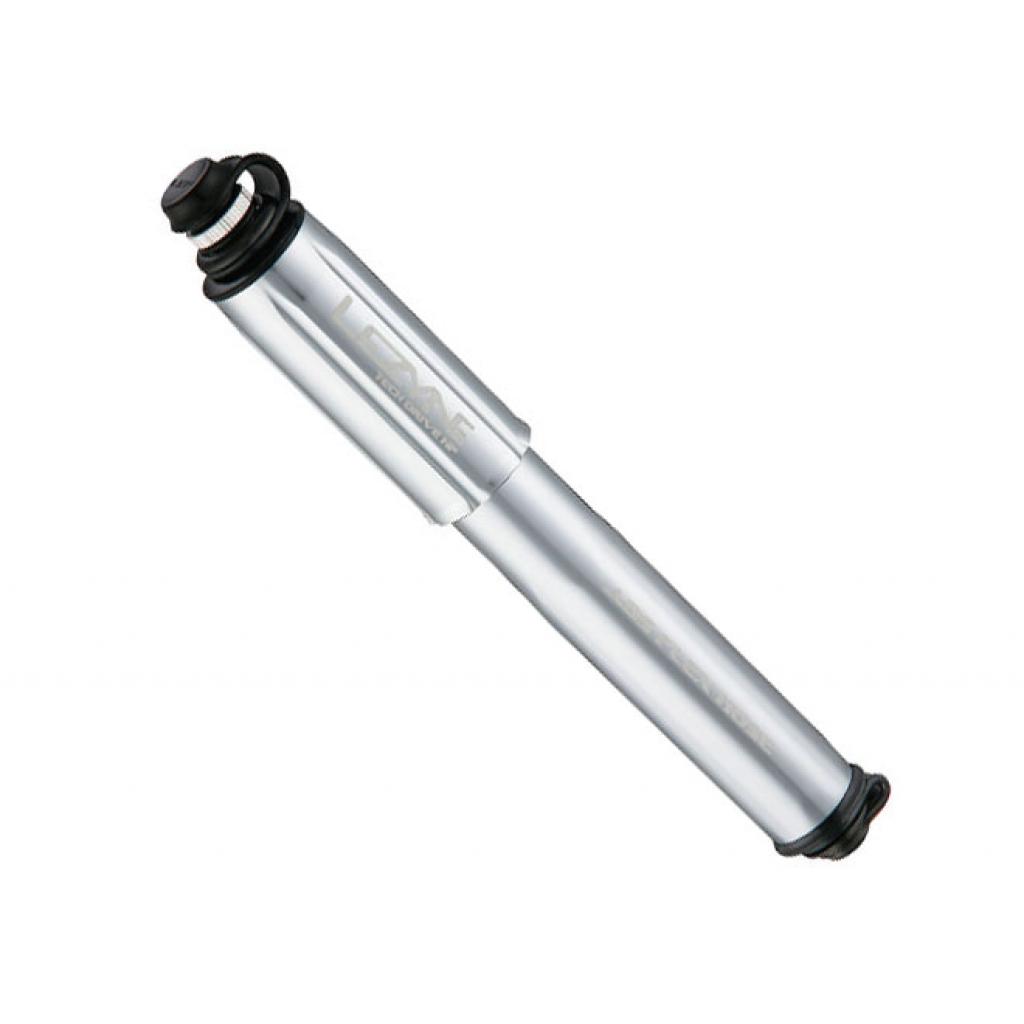 

Велосипедный насос Lezyne TECH DRIVE HP - S серебристый (4712805 976294)