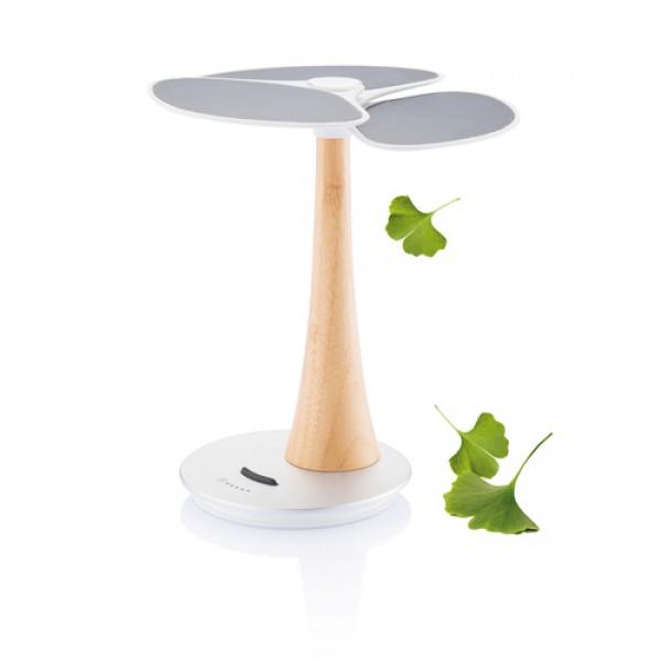

Зарядное устройство Ginkgo с солнечными панелями 4000 mAh XD Design (WS_P323.113)