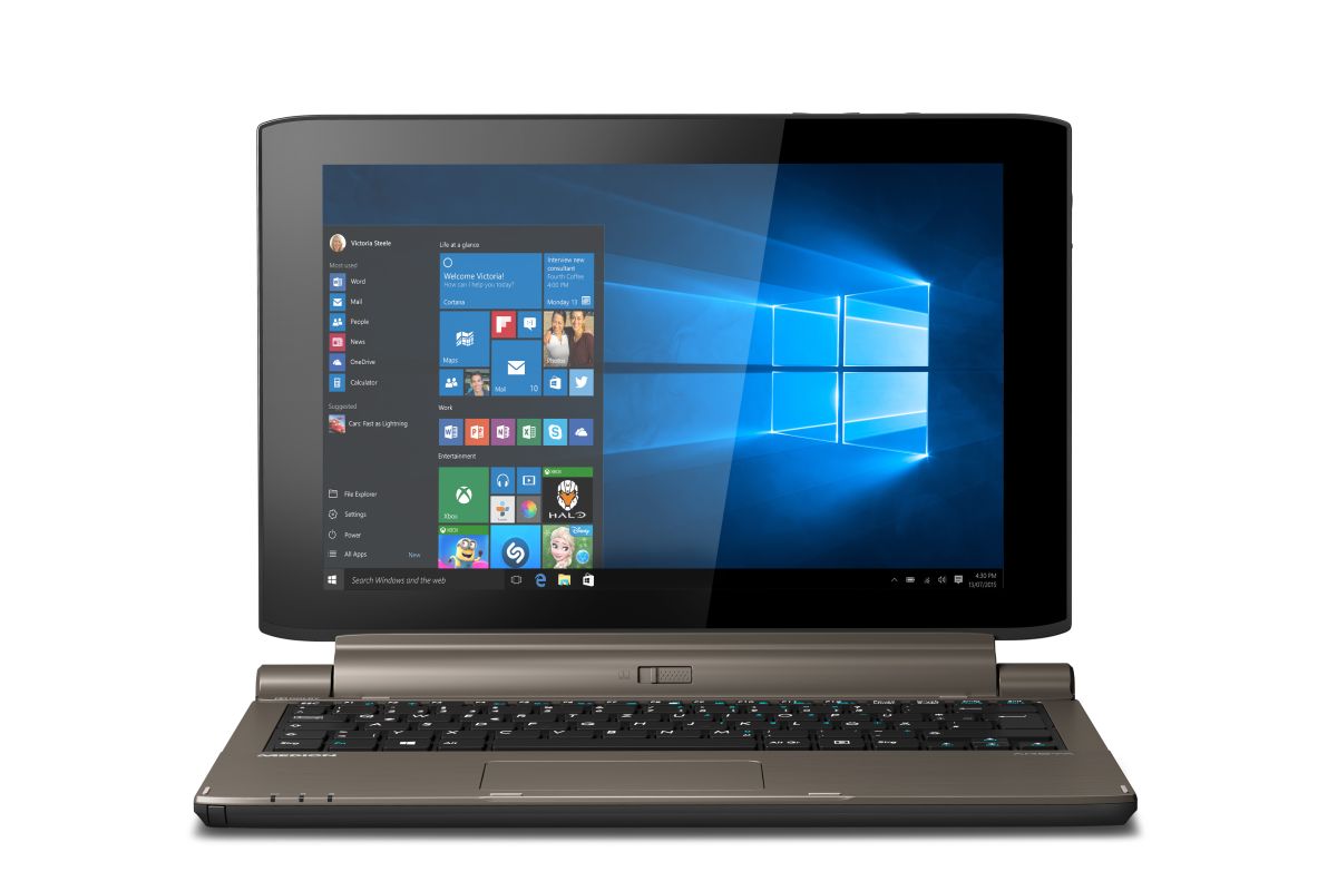 

Ноутбук 11.6'' MEDION Akoya P2000 (N29.2.32.320) Refurbished