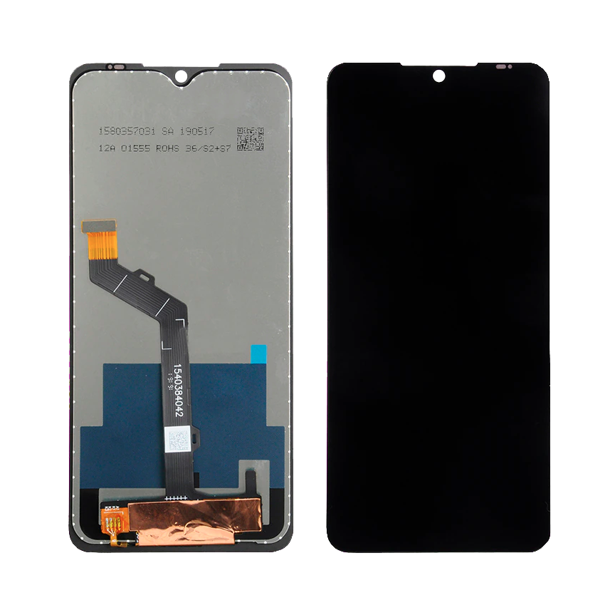

Дисплей для Nokia 7.2 (TA-1181 / TA-1196) + сенсор черный