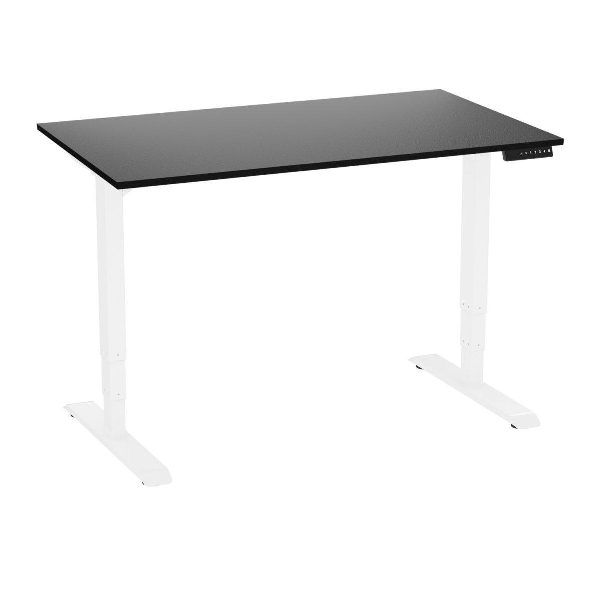 

Регулируемый стол Monotable Motion White (столешница серая)