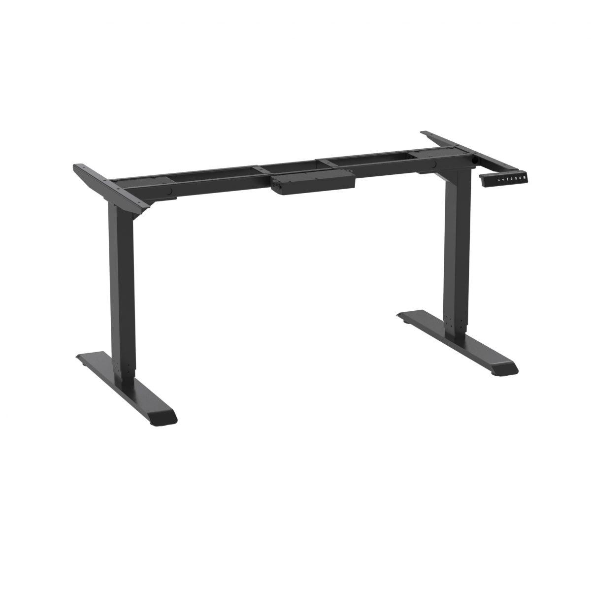

Регулируемый стол Monotable Motion Black без столешницы