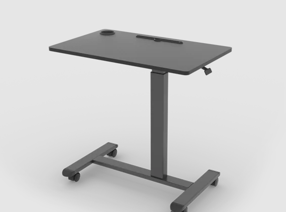 

Регулируемый стол Monotable MobileDesk Black