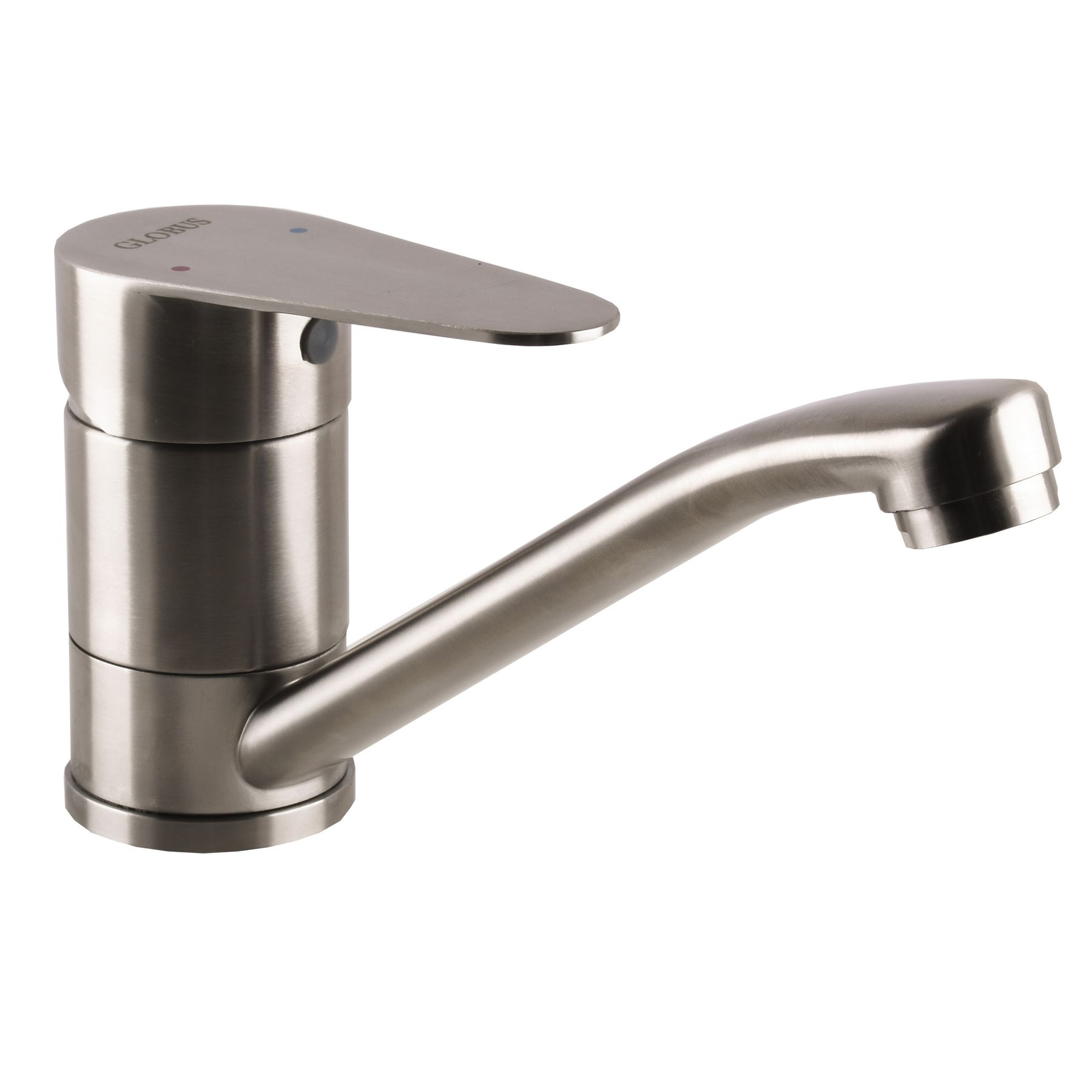 

Смеситель для умывальника Globus Lux MAIN SM-203M