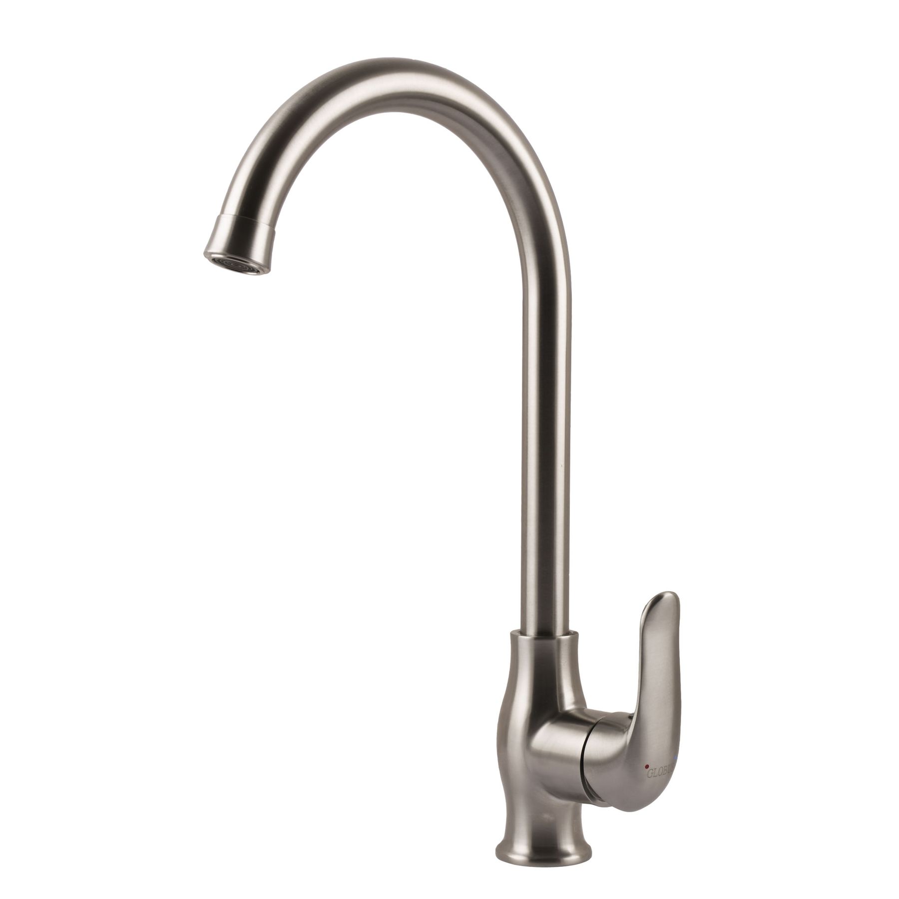 

Смеситель для кухни Globus Lux LEON SL-203SLR