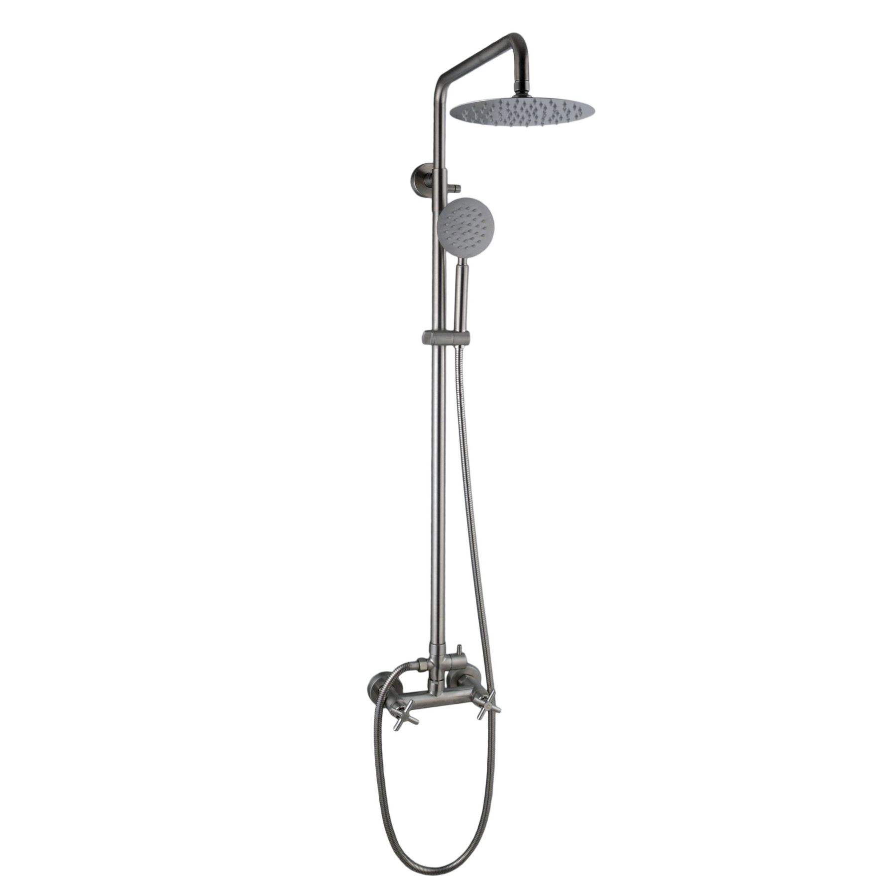 

Душевая система Globus Lux DUKAT SD4-SH-02