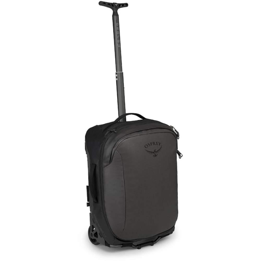 

Сумка на колесах Osprey Rolling Transporter Global Carry-On 30 Black