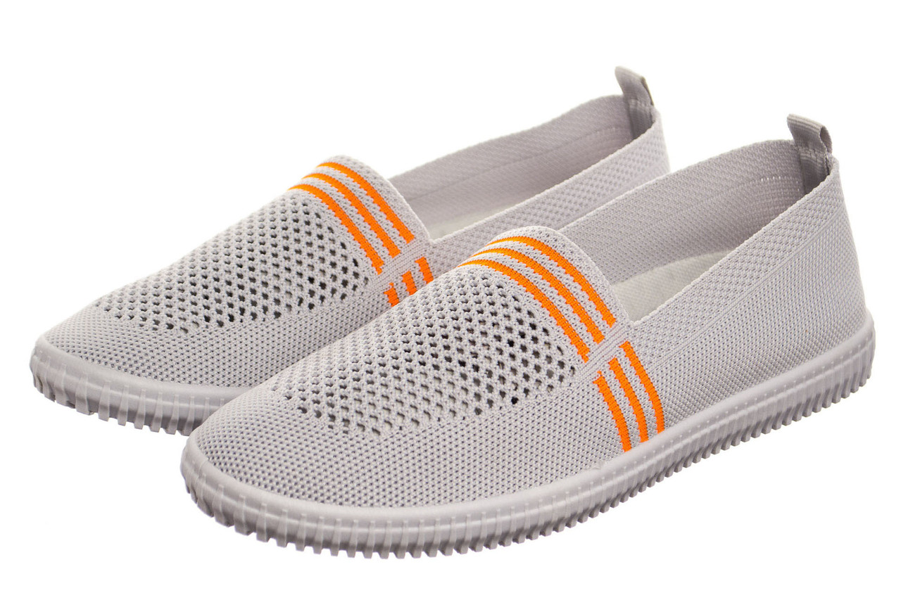 

Жіночі сліпони G8123-5 WS 37 Grey-Orange