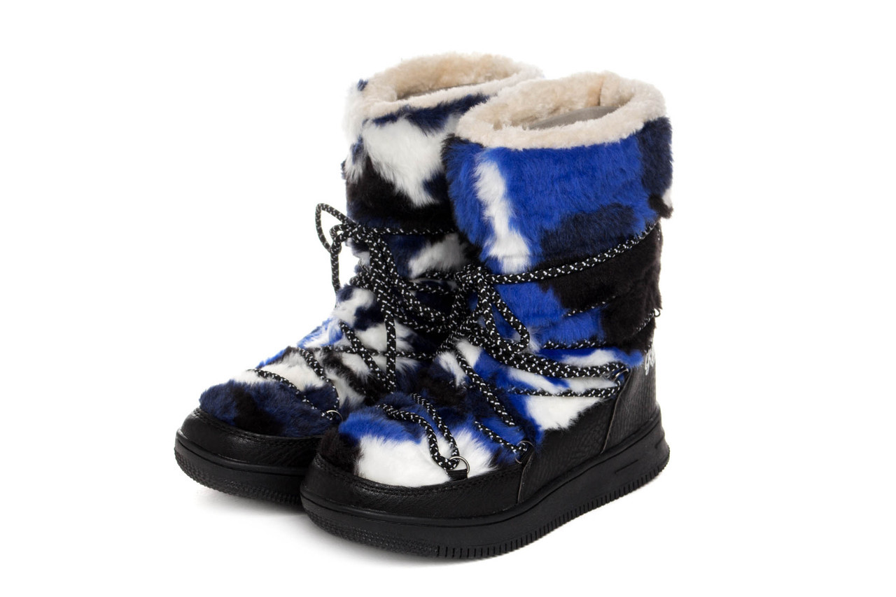 

Жіночі черевики Kylie Fury Marino 39 Blue