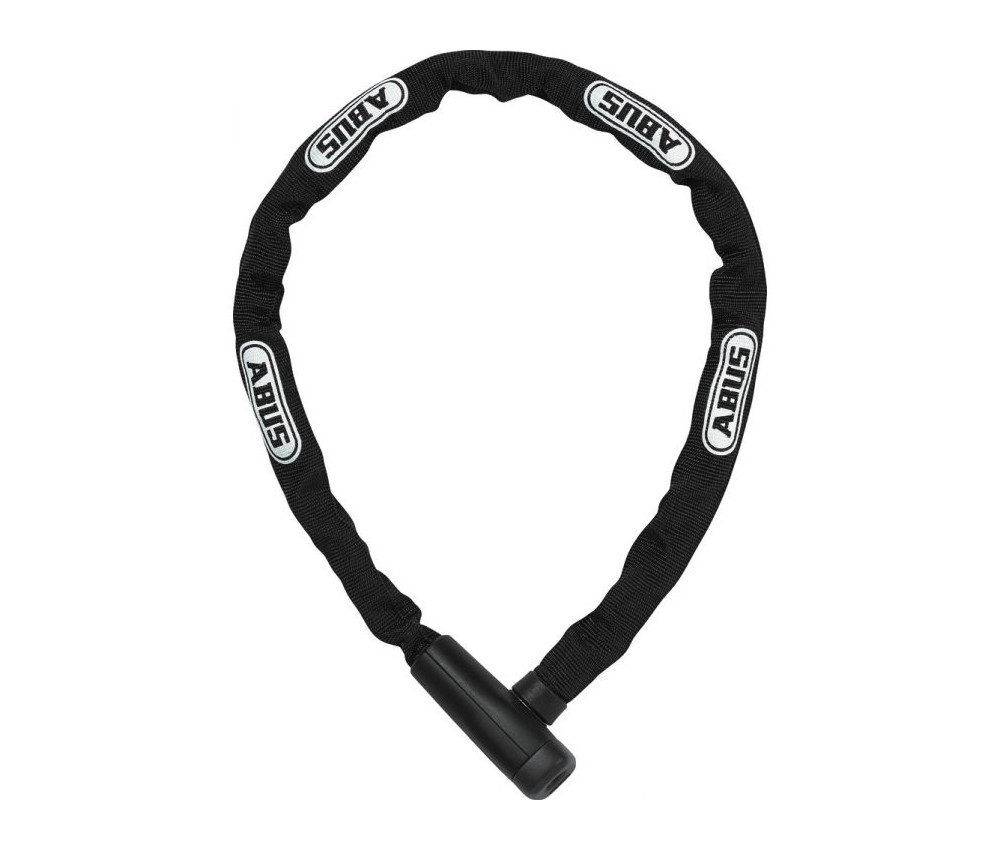 

Велозамок ABUS 5805K/75 Steel-O-Chain Black