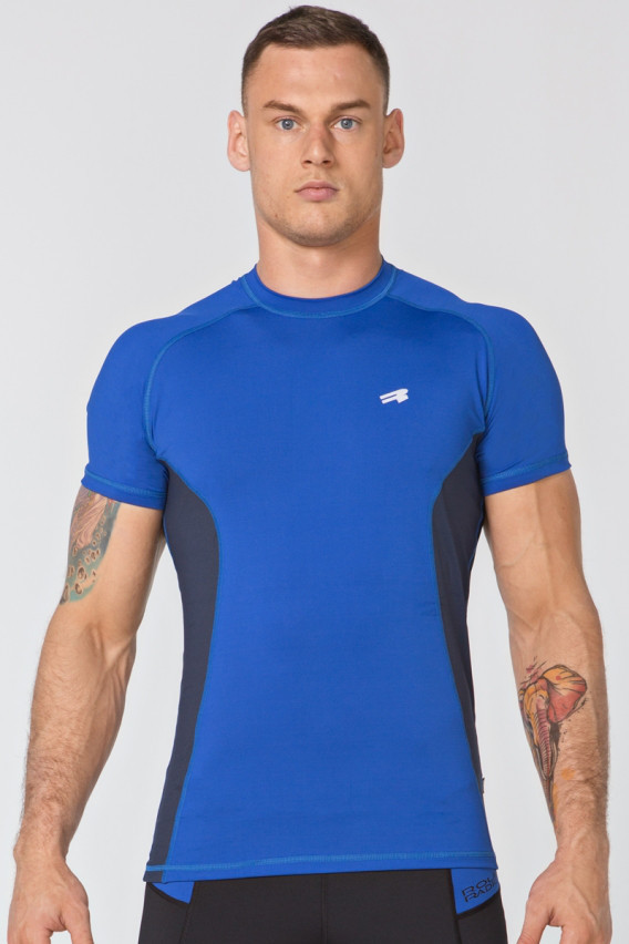 

Спортивная футболка Rough Radical Fury Duo SS XXL Синяя (8067-XXL)