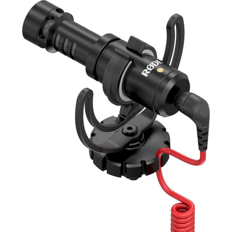 

Микрофон Rode VideoMicro Black