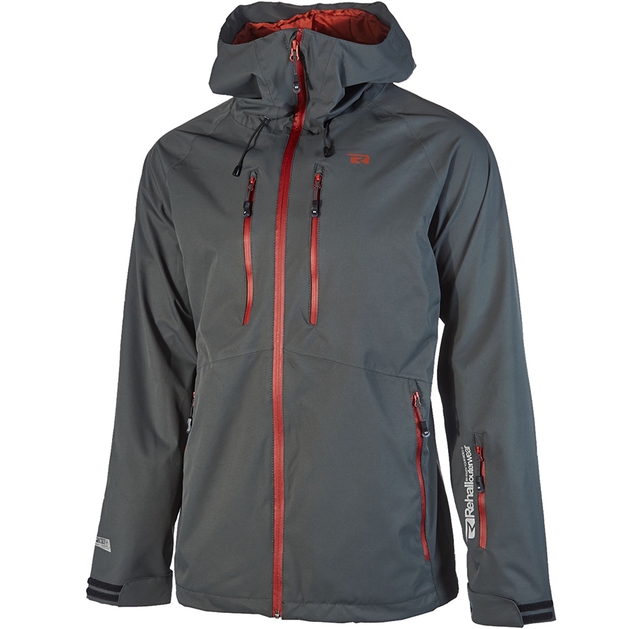 

Rehall куртка Wing 2019 oak grey, Rehall куртка Wing 2019 oak grey L