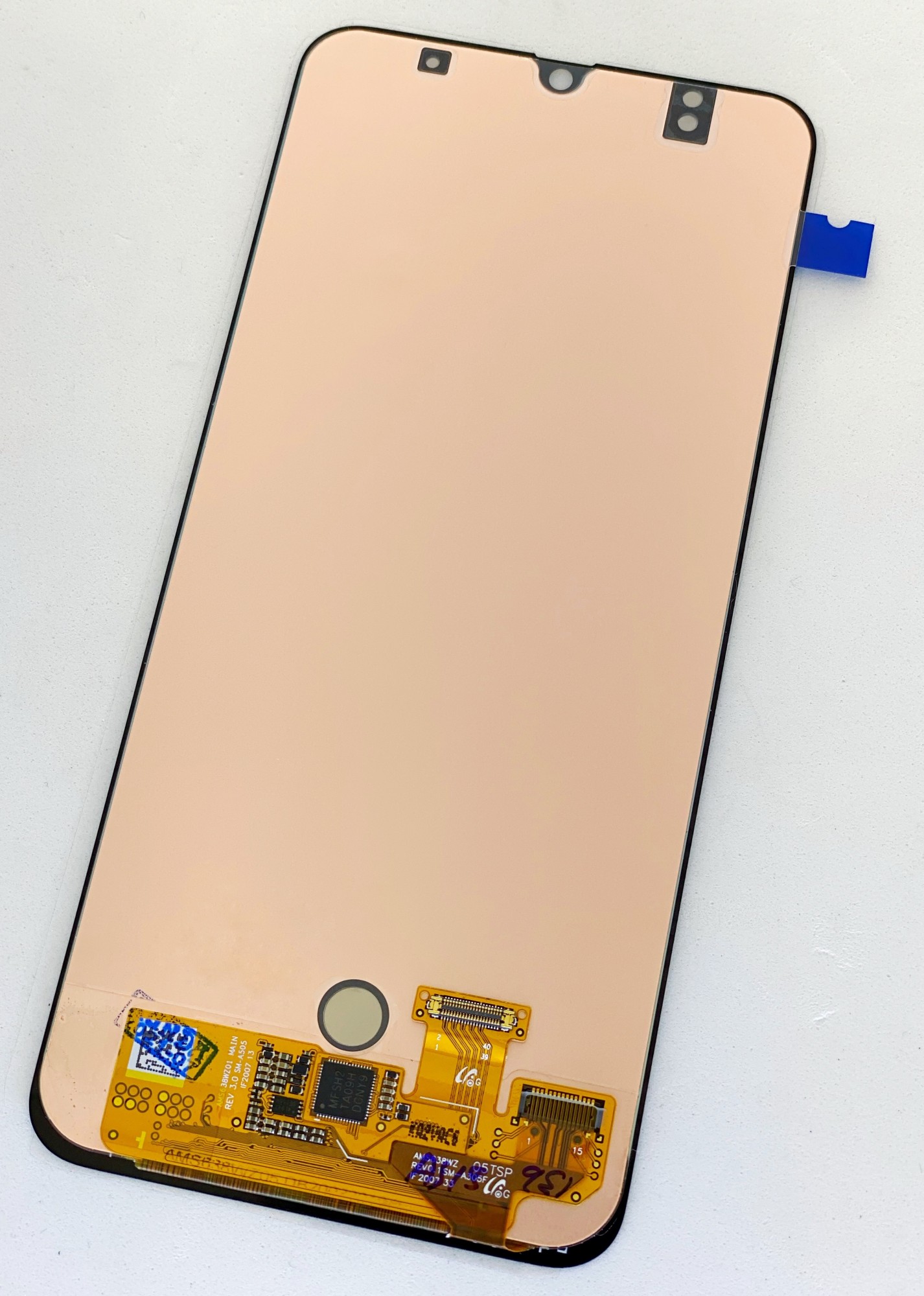 

Дисплей (экран) для Samsung A505F Galaxy A50 + тачскрин, черный Original