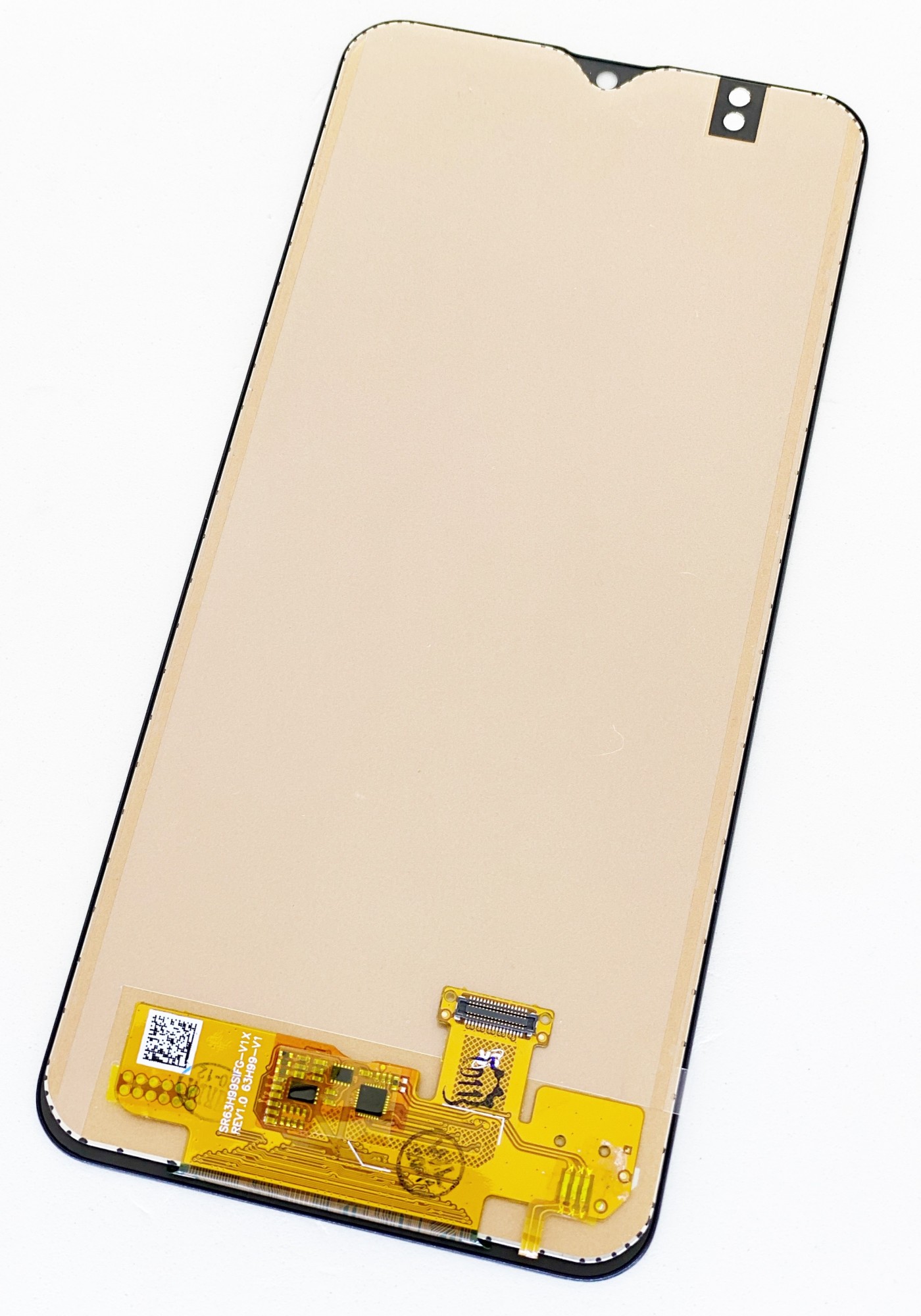 

Дисплей (экран) для Samsung A205F Galaxy A20 2019 + тачскрин, черный High Copy