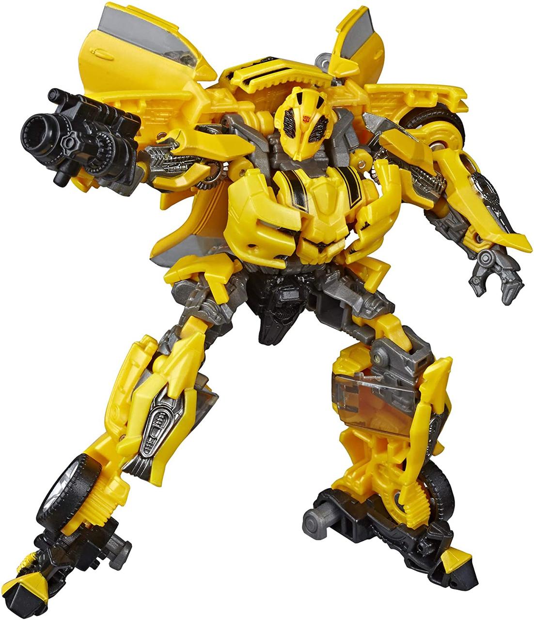 

Трансформер Студио Серия 49 Бамблби Transformers Studio Series 49 Bumblebee